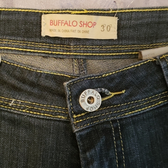 Buffalo boot cu jeans, size 30 - Picture 2 of 5